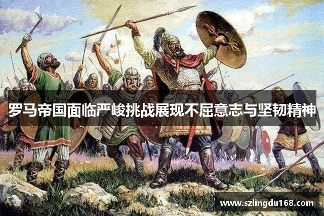 罗马帝国面临严峻挑战展现不屈意志与坚韧精神