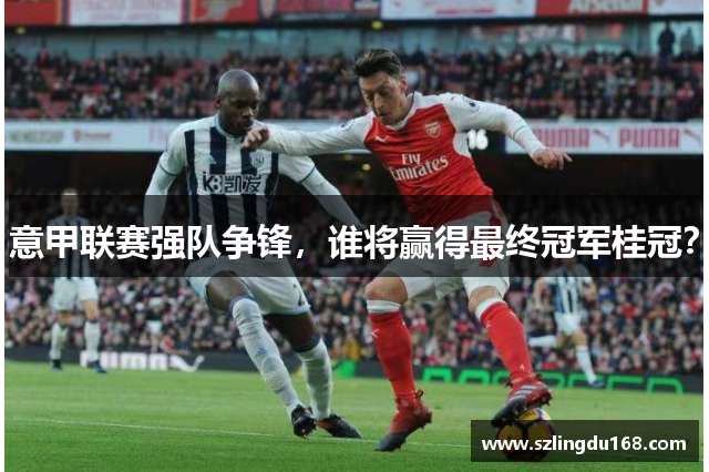 意甲联赛强队争锋，谁将赢得最终冠军桂冠？