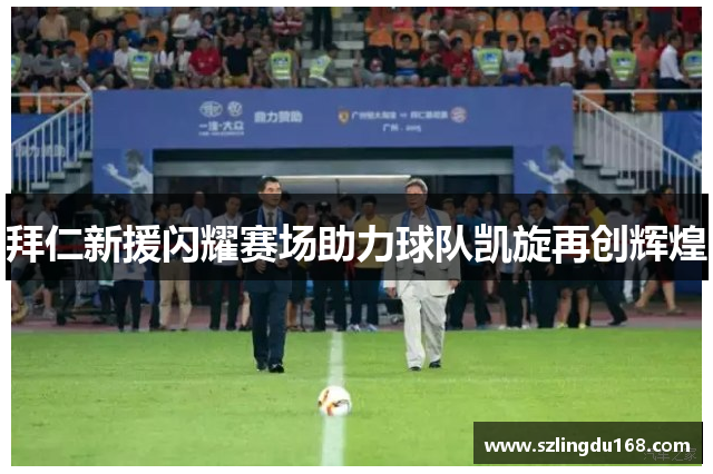 拜仁新援闪耀赛场助力球队凯旋再创辉煌