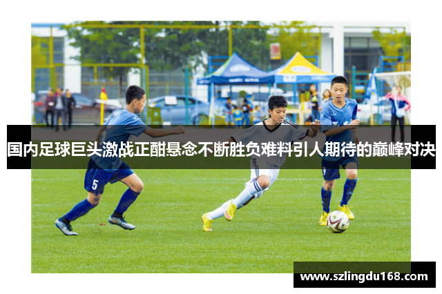 国内足球巨头激战正酣悬念不断胜负难料引人期待的巅峰对决