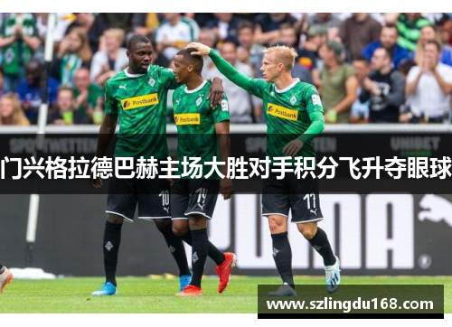 门兴格拉德巴赫主场大胜对手积分飞升夺眼球
