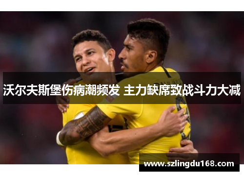 沃尔夫斯堡伤病潮频发 主力缺席致战斗力大减