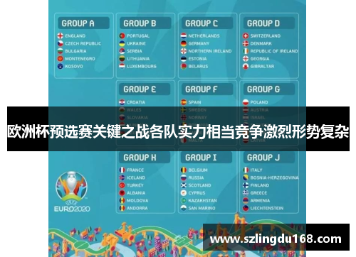 欧洲杯预选赛关键之战各队实力相当竞争激烈形势复杂