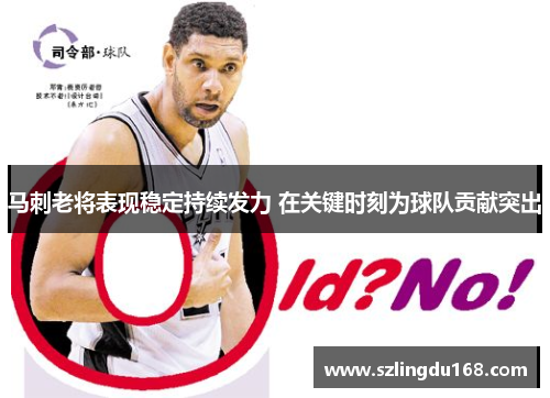 马刺老将表现稳定持续发力 在关键时刻为球队贡献突出